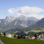 Ftan / Unterengadiner Dolomiten